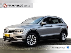 Volkswagen Tiguan - 1.4 150 PK TSI 4Motion Comfortline Rijklaar Trekhaak | Clima | Navigatie | PDC V/A | Stoel