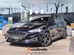 Ford Focus Wagon - 1.0 EcoBoost ST-LINE 125pk I Climate I Navi I Cruise I Camera