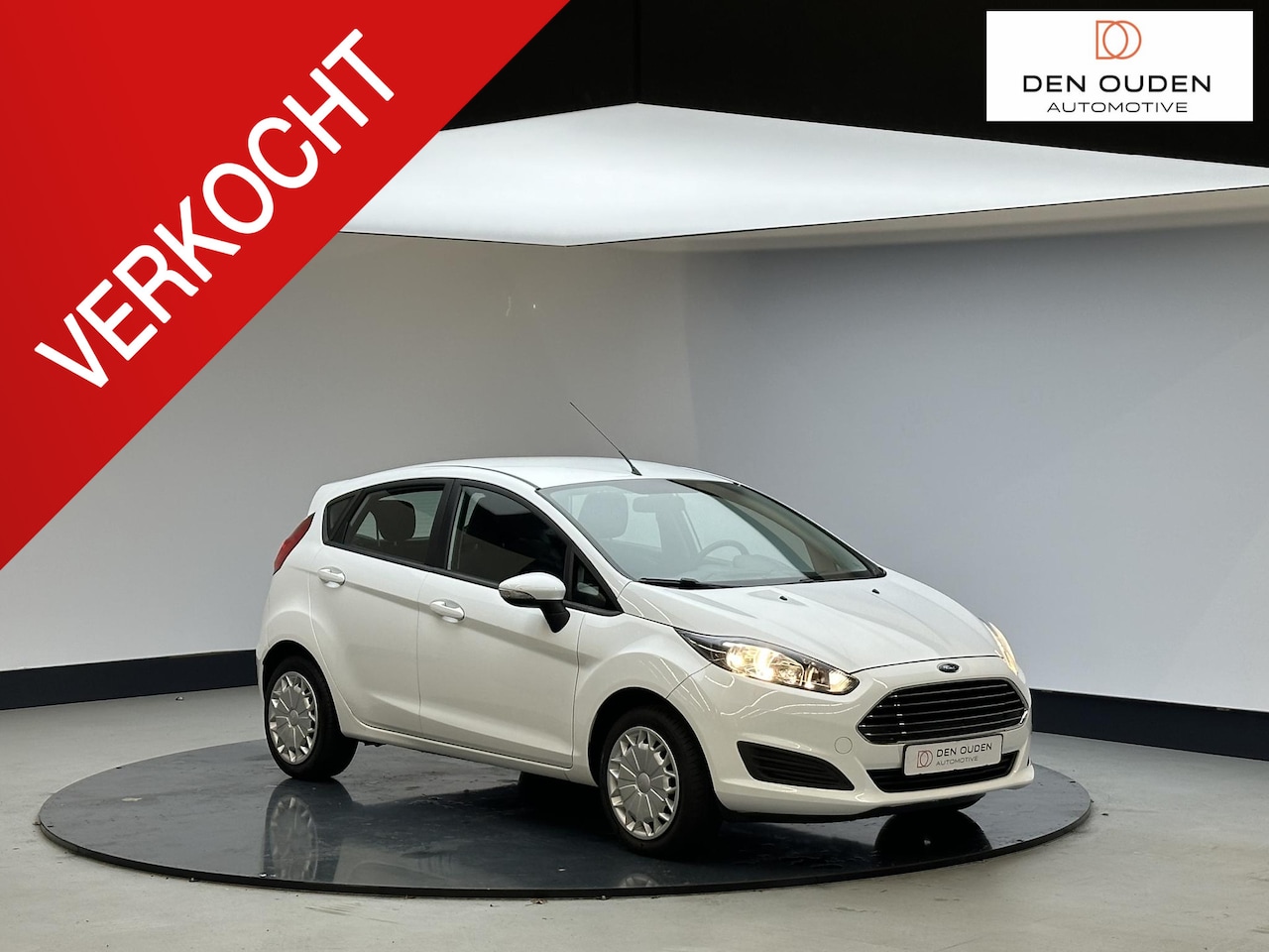 Ford Fiesta - 1.0 Style | 1e eigenaar | Airco | NL Auto - AutoWereld.nl