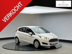 Ford Fiesta - 1.0 Style | 1e eigenaar | Airco | NL Auto