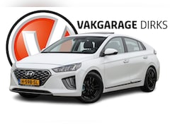 Hyundai IONIQ - 1.6 GDi Premium + ✅ Schuifdak ✅ Leder ✅ ACC