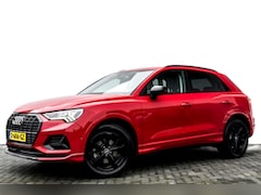 Audi Q3 - 1.4 150 PK 35 TFSi Advanced Edition Automaat Rijklaar | Virtual Cockpit | Zwart Lederen In