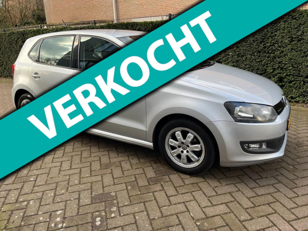 Volkswagen Polo - 1.2 TDI BlueMotion Comfortline 1.2 TDI BlueMotion Comfortline - AutoWereld.nl