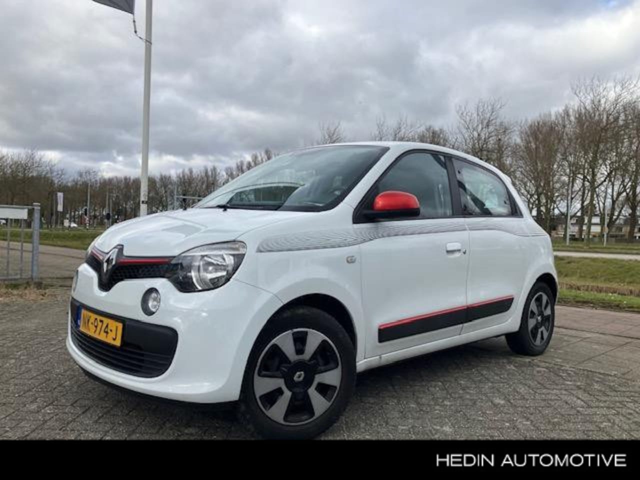 Renault Twingo - 1.0 SCe 70PK Collection 5drs. - AutoWereld.nl