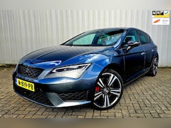 Seat Leon - 2.0 TSI Cupra 280Pk .DCC, Leder, Sound,