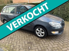 Skoda Fabia Combi - 1.2 TDI Greenline