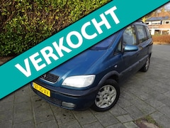 Opel Zafira - 1.8-16V Elegance 7 Prs