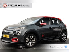 Citroën C3 - 1.2 110 PK S&S Shine Automaat Rijklaar. | Clima | D.B Vervangen | 16 INCH LMV | CR Control