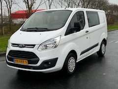 Ford Transit Custom - 270 2.2 TDCI L1H1 Trend DC / dubbel cabine / AIRCO