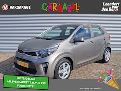 Kia Picanto - 1.0 CVVT EconomyPlusLine | Airco | Bluetooth | Elektrische ramen | Centrale vergendeling m