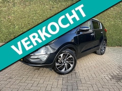 Kia Sportage - 2.0 Super Pack Camera, Trekhaak, Parkeerassistent, Stoel verwarming, Leder, Automaat