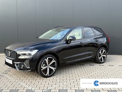 Volvo XC60 - T6 Plug-in hybrid AWD Plus Dark | 21 Inch | Gelaagd Glas | Trekhaak | Leder | Panoramadak