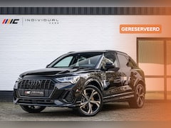 Audi Q3 - 45 TFSI e S-Line Panorama Leder Camera Trekhaak