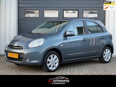 Nissan Micra - 1.2 Connect Edition 1e EIG / AUTOMAAT / NAVI