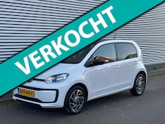 Volkswagen Up! - 1.0 Sound Up Airco|Maps&More|Zwart-dak|82dkm