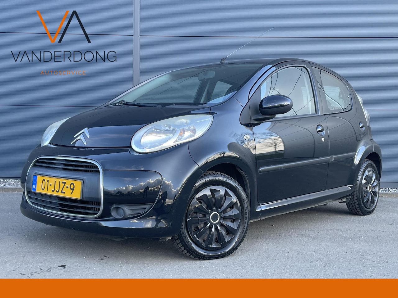 Citroën C1 - 1.0-12V Ambiance | Elek pakket | 5 deurs - AutoWereld.nl