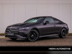 Mercedes-Benz CLE Coupé - CLE 200 Automaat AMG Line | MANUFAKTUR | Premium Plus Pakket | Nightpakket | Rijassistenti