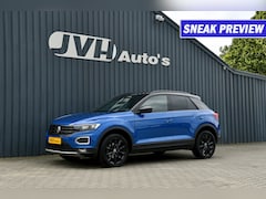 Volkswagen T-Roc - 1.5 TSi AUT/DSG Style 03-2021 | VirtualCP | Full-LED | Navi | BlackStyle