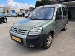 Peugeot Partner MPV - 1.6-16V VTC Mini camper , Inruilkoopje