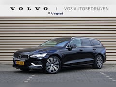 Volvo V60 - 2.0 T6 Recharge AWD Inscription Expression Panoramadak | Harmann Kardon | Trekhaak