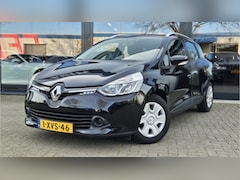 Renault Clio Estate - 1.5 dCi ECO Expression + NAVI + BASS SOUND + AIRCO