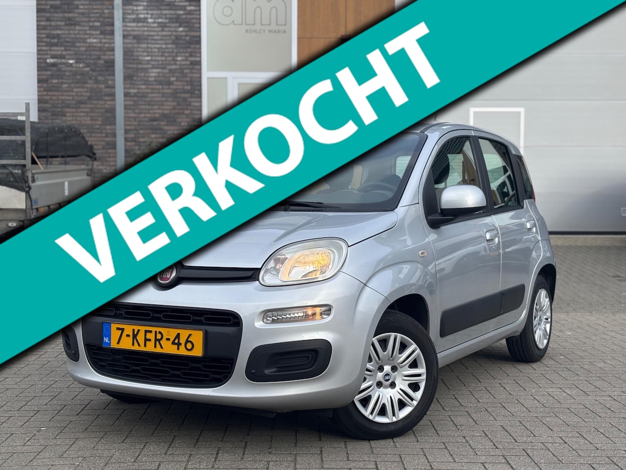 Fiat Panda - 0.9 TwinAir Easy | Nwe apk | 1e eigenaar | - AutoWereld.nl