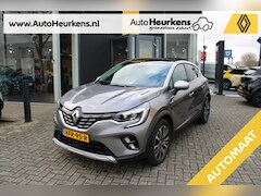 Renault Captur - 1.6 E-Tech Hybrid 145 Iconic l AUTOMAAT l Elektrisch panormadak l lederen bekleding