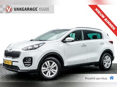 Kia Sportage - 1.6 132 PK GDI DynamicLine RIJKLAAR, NED AUTO . | Climate | PDC | 17'' LMV | NAVI | A. Cam