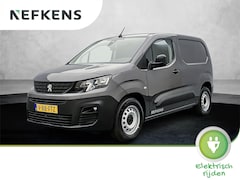 Peugeot e-Partner - EV L1 50 kWh136 pk e-Partner EV 50 kWh L1 136 pk | Navigatie via Apple Carplay/Android Aut