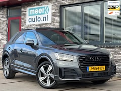 Audi Q2 - 1.4 TFSI CoD S-TRONIC 3x S-LINE l PANO l HUD l ST-VERW l BLACK OPTIEK