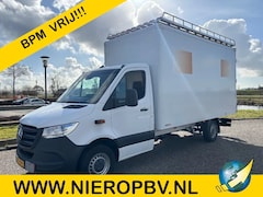 Mercedes-Benz Sprinter - 316CDI Bakwagen Airco Imperiaal & Trekhaak EURO 6 120.000KM