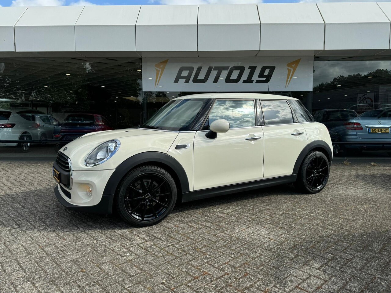 MINI One - Mini 1.2 Salt II - AutoWereld.nl