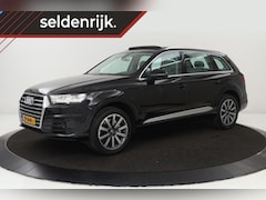 Audi Q7 - 3.0 TDI quattro S Line 7 persoons | Panoramadak | Adaptive cruise | 360 camera | Leder | A