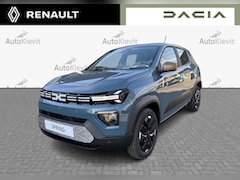 Dacia Spring - Extreme 65 26.8 kWh - DC Lader / Parkeersensoren voor