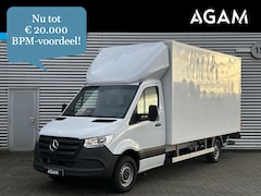 Mercedes-Benz Sprinter - 317 CDI Bakwagen Laadklep