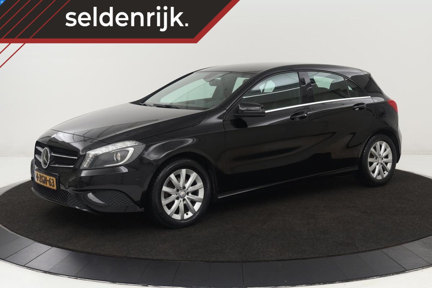 Mercedes-Benz A-klasse - 180 CDI Lease Edition | Xenon | Navigatie | Half leder | PDC | Cruise control | Airco | Bl - AutoWereld.nl