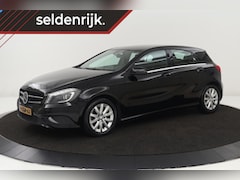 Mercedes-Benz A-klasse - 180 CDI Lease Edition | Xenon | Navigatie | Half leder | PDC | Cruise control | Airco | Bl