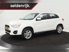 Mitsubishi ASX - 1.6 ClearTec Entry | 2e eigenaar | Trekhaak | Airco | Parkeerhulp | Radio/CD