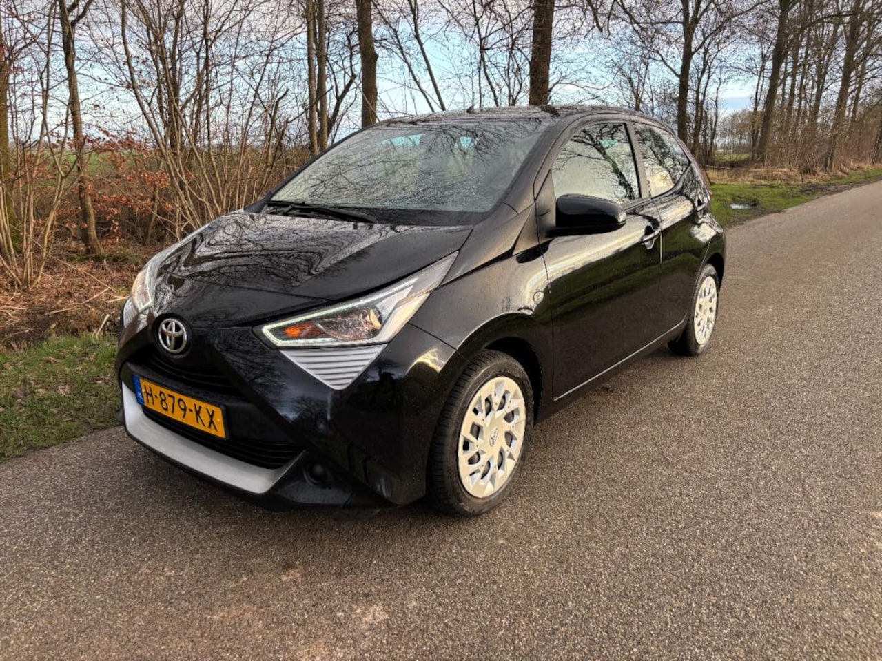 Toyota Aygo - 1.0 VVT-i X-Play 5-Drs 2020 46.000KM - AutoWereld.nl