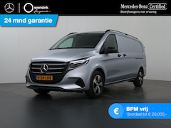 Mercedes-Benz Vito - 116 CDI XL L3 Pro | FACELIFT 2024 | Automaat | Distronic Plus | Navigatie | Stoelverwarmin