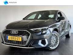 Audi A3 Sportback - 30 TFSI 110pk Business Edition Apple/Android