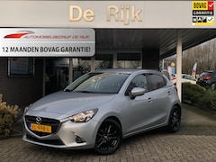 Mazda 2 - 2 1.5 Skyactiv-G Sport Selected | Navi, Camera, Cruise, Airco, DAB+ | Dealeronderhouden |