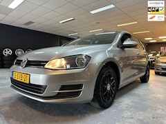 Volkswagen Golf - 1.6 TDI Automaat DSG NL APK 02-2026 Lage KM NAP RIJKLAAR