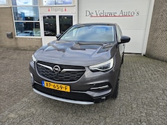 Opel Grandland X - 1.2 Turbo Innovation PANO LEDER TREKHAAK