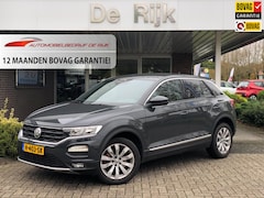 Volkswagen T-Roc - 1.5 TSI Sport | Navi, Camera, Stoelverw., Carplay/Android, Climate | Dealeronderhouden |