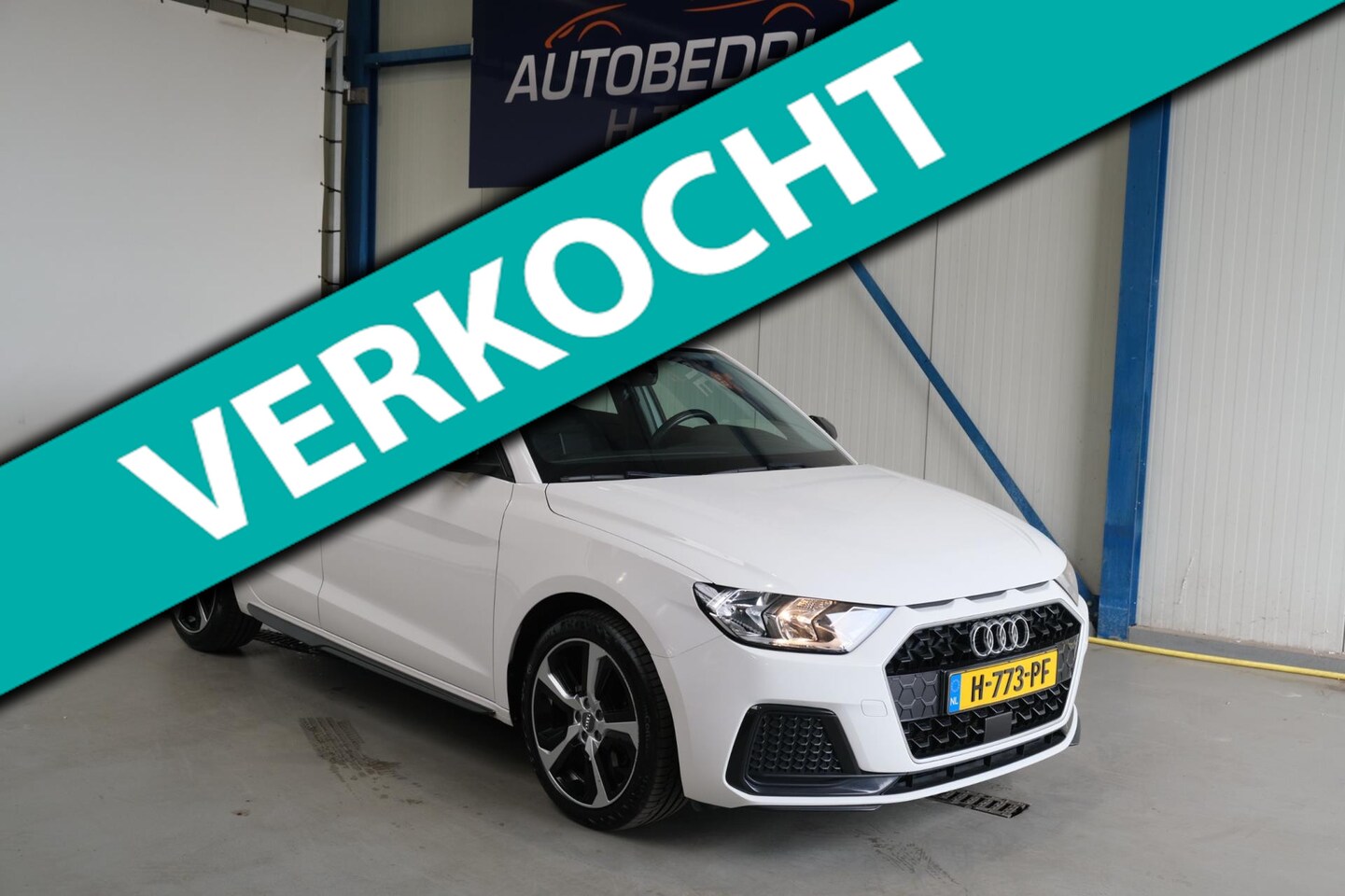 Audi A1 Sportback - 30 TFSI epic - N.A.P. Airco, Cruise, Navi. - AutoWereld.nl