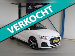 Audi A1 Sportback - 30 TFSI epic - N.A.P. Airco, Cruise, Navi