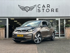 BMW i3 - Executive Edition 120Ah 42 kWh |170PK|WARMTEPOMP|CAMERA|ST VWM|NAV|19" LM VELGEN