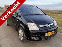 Opel Meriva - 1.6-16V Temptation ECC/CRUISE