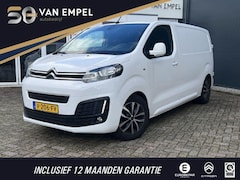 Citroën Jumpy - 2.0 BlueHDI 150 pk Business M L2 | Trekhaak | Parkeercamera | Navigatie |